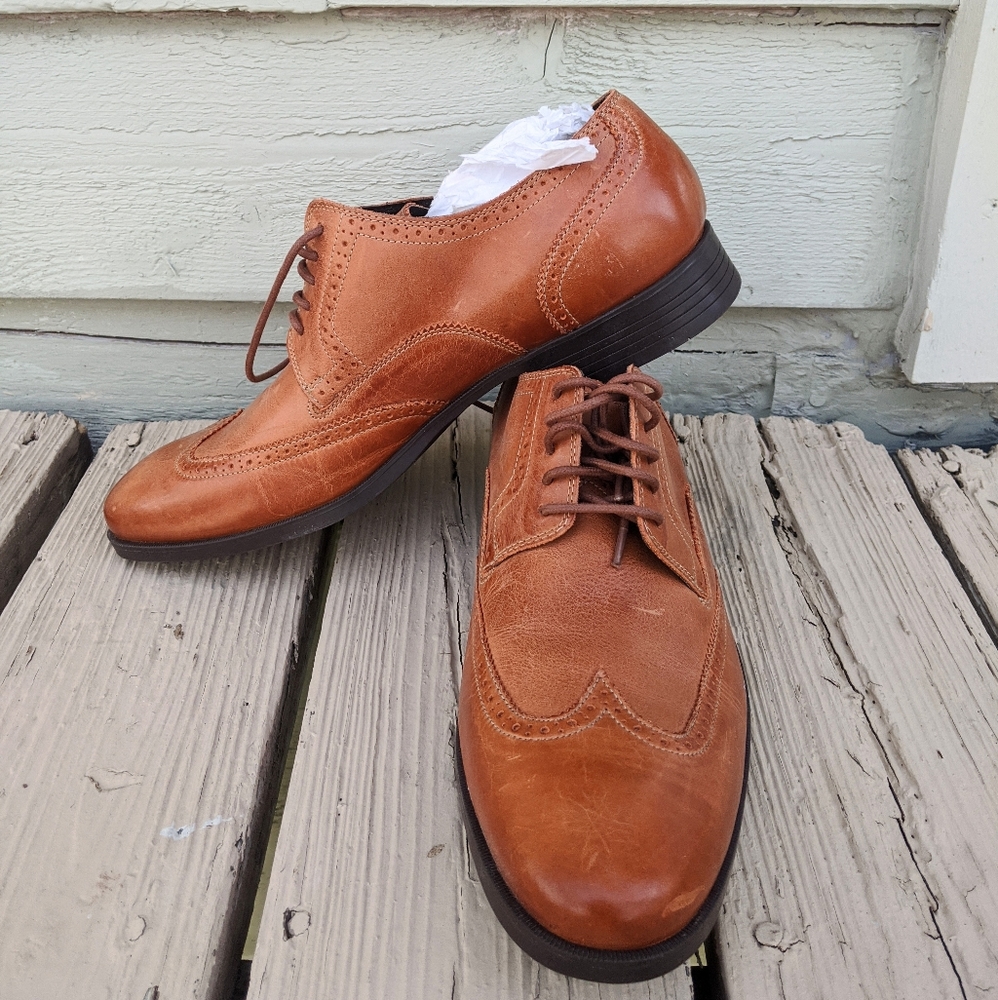 Cole Haan Oxford Shoes